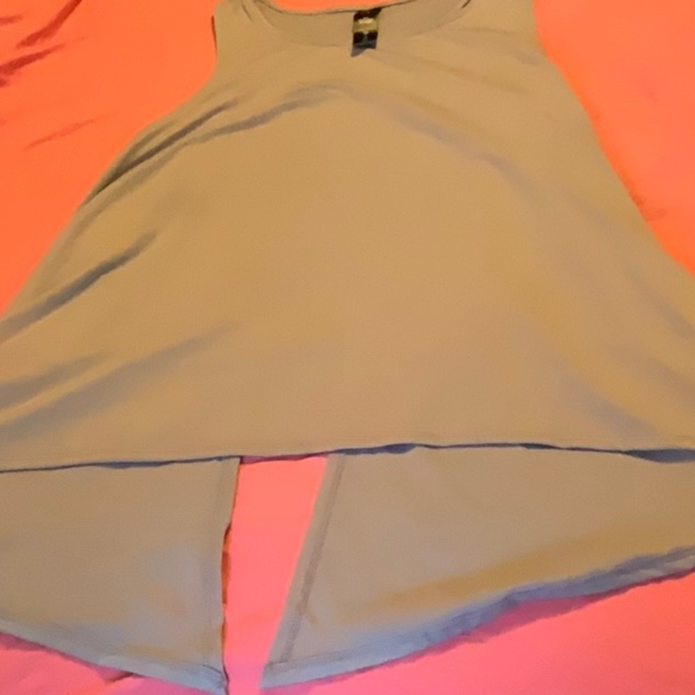 Atlantic top with open back size XL